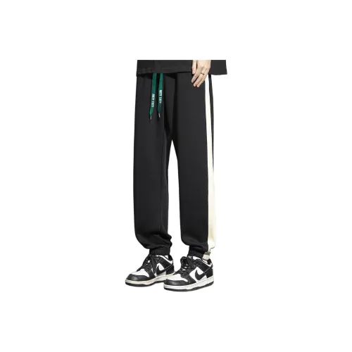 NRTY Knitted Sports Pants Men's
