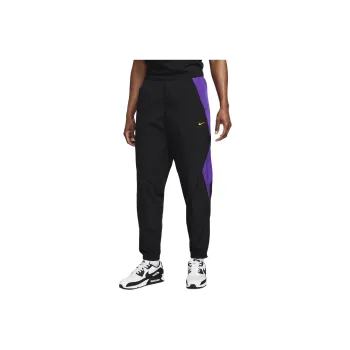 Nike Culture Of Football Knitted Sports Pants Men's Black