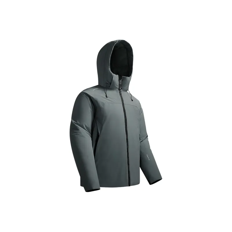 SUPIELD Aerogel Series Puffer Jacket Unisex-4