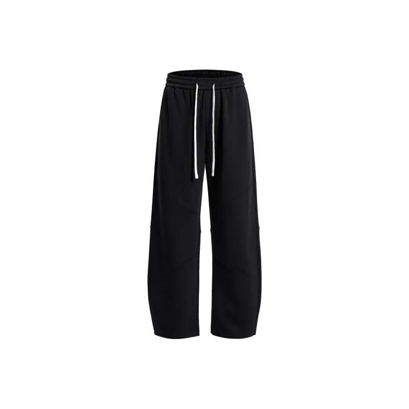 WPOOLL Knitted Sweatpants Men's-13