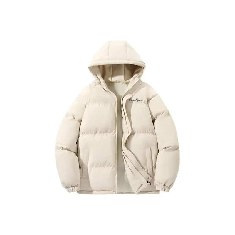 CrocoSport Puffer Jacket Unisex-14