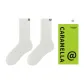 1 Pack (White) (Slippers Not Included)
