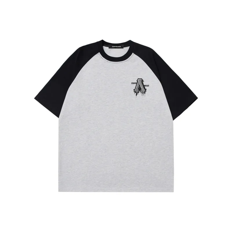 JEANSWEST T Shirts Unisex-16
