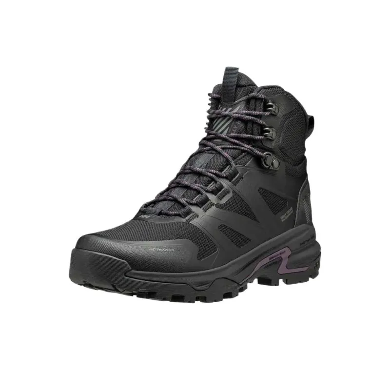 HELLY HANSEN Ascender Crew Outdoor Boots Women's Black-2