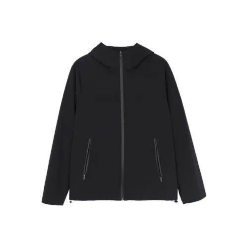 MOST Jackets Men Black