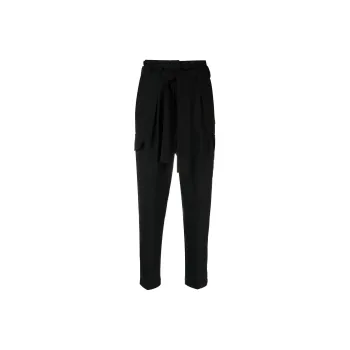 DKNY Casual Pants Men Black