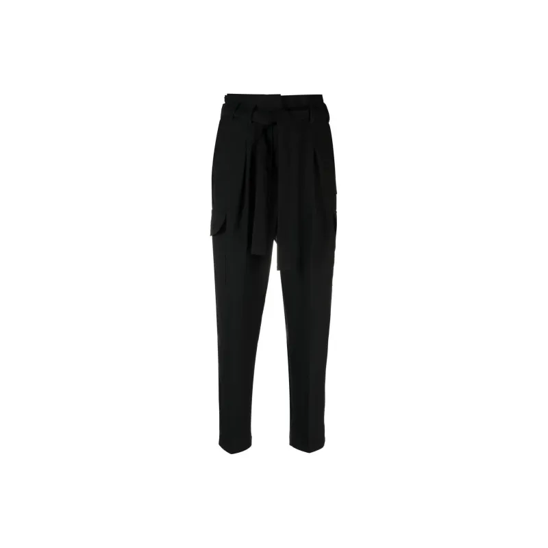 DKNY Casual Pants Men Black-0