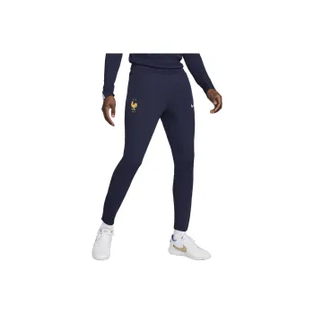 Nike Knitted Sports Pants Men's Smoky Black Blue
