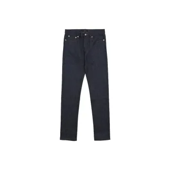 A.P.C Low Rise Straight Leg Jeans