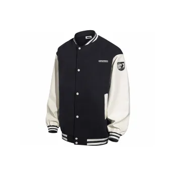 Kung Fu Panda Baseball Jacket Unisex