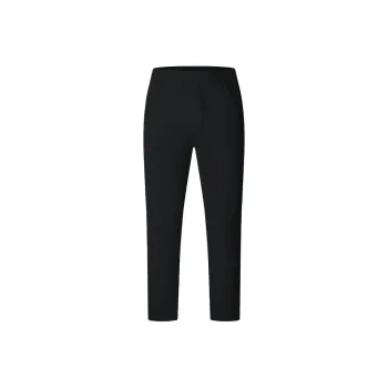 FILA Knitted Sweatpants Men Jet Black