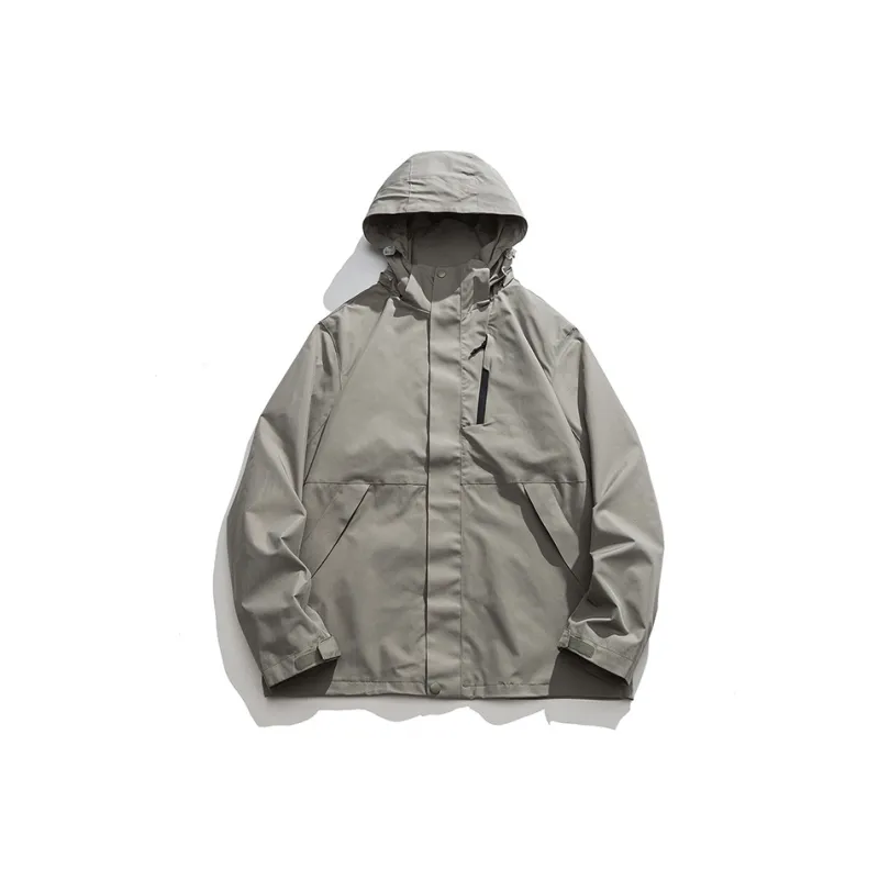 Warrior Huichao Wings Collection Jackets Coats Unisex-33
