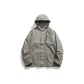 Silver Green[Unlined Jacket]