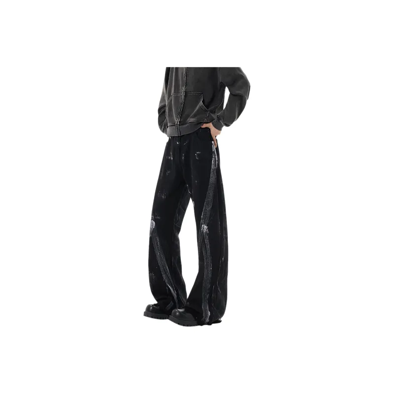 LA'T.WEEKEND Jeans Unisex-0