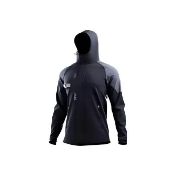 Monster Guardians Jackets Coats Men's Dull Cyan