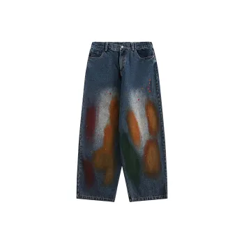 DOH STORE Jeans Unisex Blazing Blue