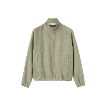Loro Piana FW24 Jackets & Coats Men's Rosemary Dry