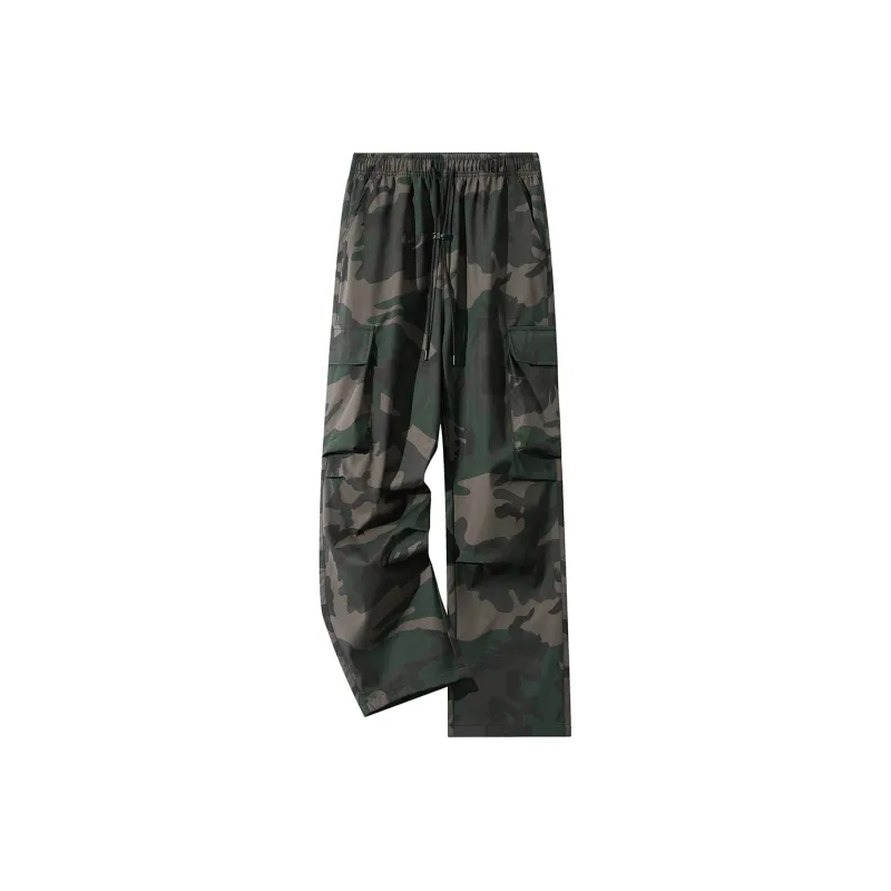 JEANSWEST Cargo Pants Unisex-5