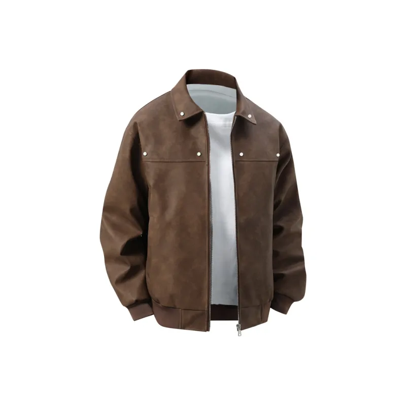 GOOSELIAR Leather Jacket Unisex-12