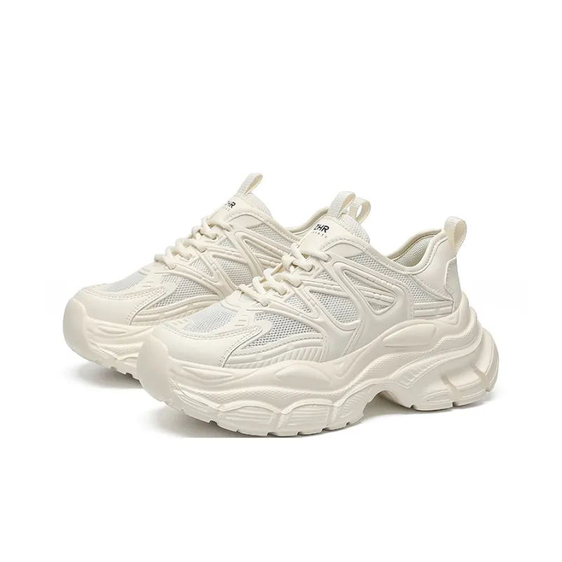 ZHR Abrasion Resistant Low Top Chunky Sneakers Women's-1
