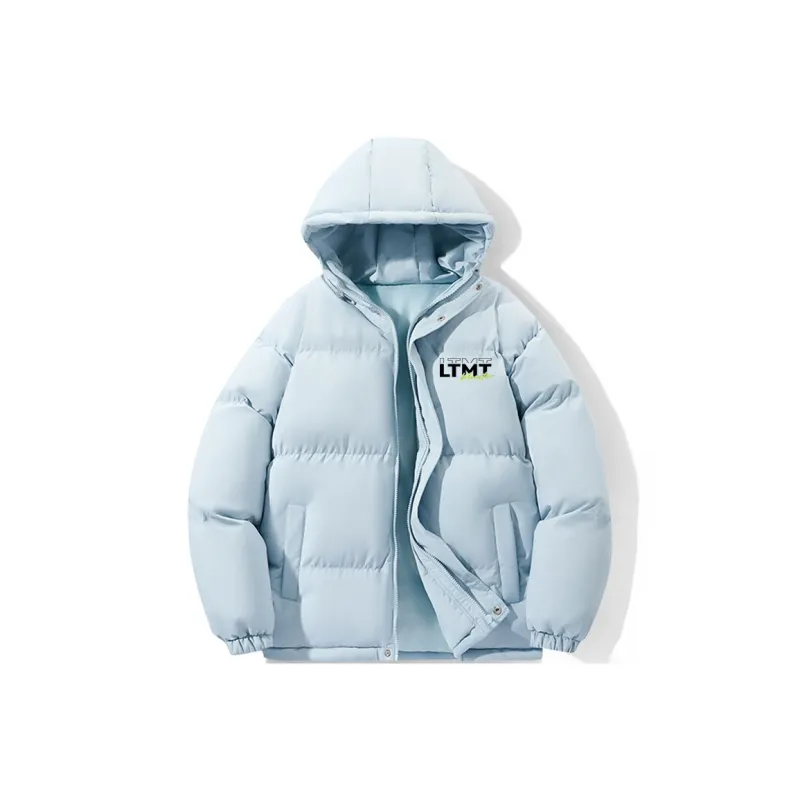 LIGHTNING MONSTER Puffer Jacket Unisex-12