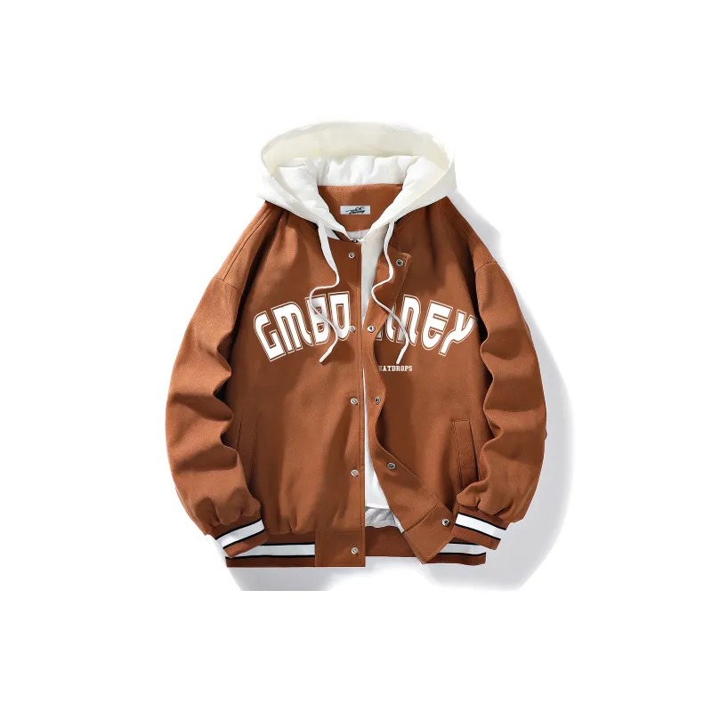 G.M BONNEY Jackets Coats Unisex-4