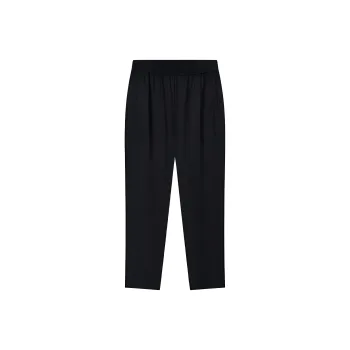 KSWISS Knitted Sports Pants Men's Jet Black