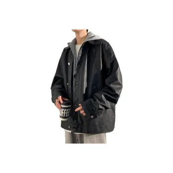 Ang2 Stu Leather Jackets Unisex