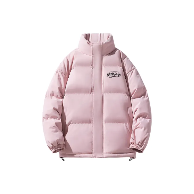 BOTH PLAY Puffer Jackets Unisex-17