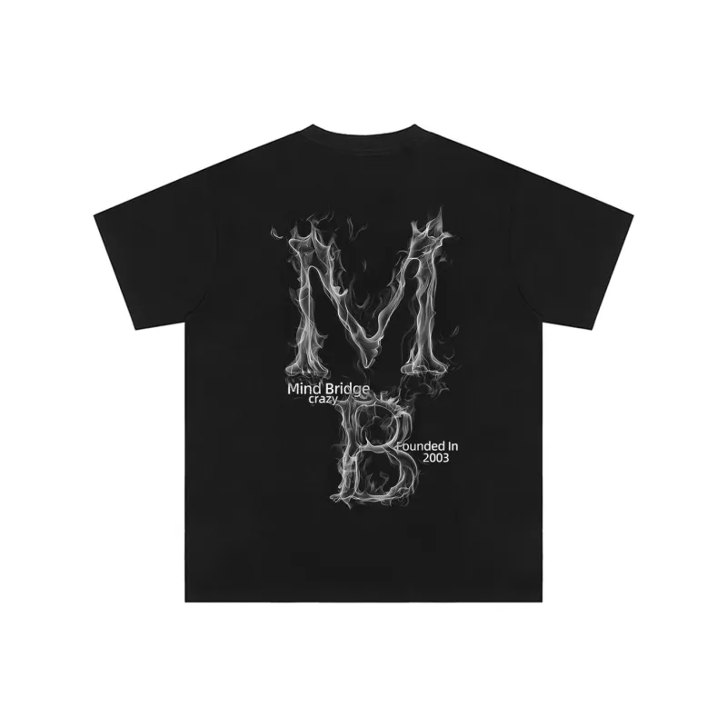MindBridge T Shirts Unisex-7