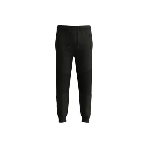 HUGO BOSS Casual Pants Men's Black