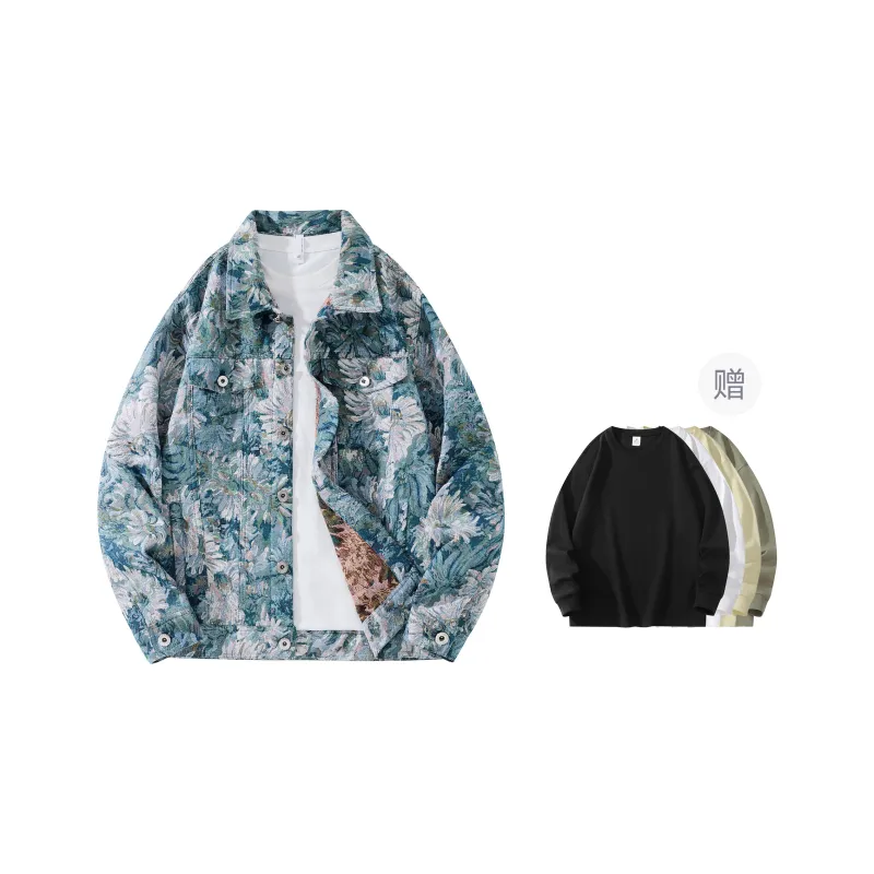 BOBBY ABLEY Jackets Coats Unisex-57