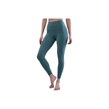 Nike Dri Fit Yoga Pants Women's Smoke Blue 006