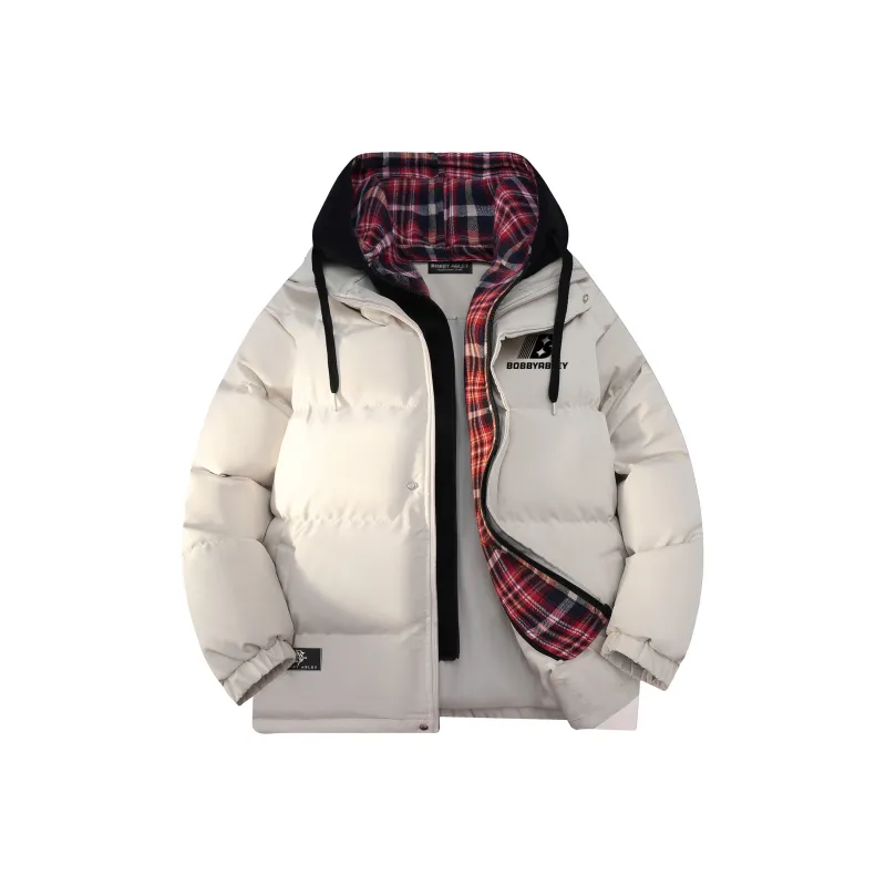 BOBBY ABLEY Puffer Jacket Unisex-37