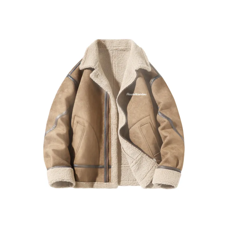 HOWIE LANDAU Puffer Jacket Unisex-5