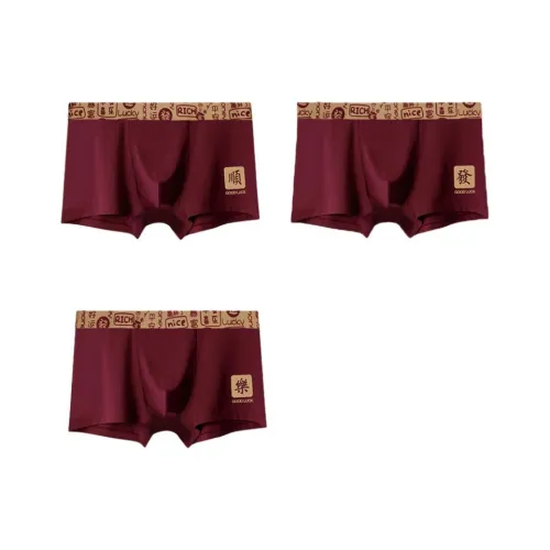 MADALLO Underpants Men's Combo Set