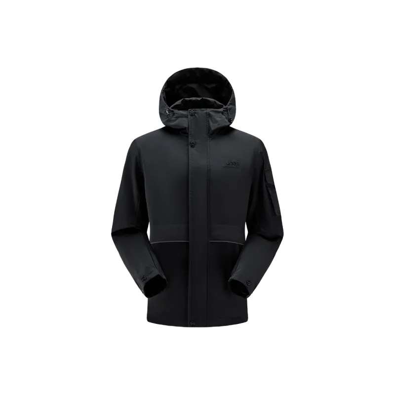 Jeep Jackets Unisex-0