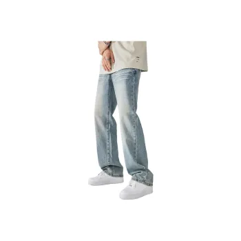 ALL IN Jeans Unisex Sky Blue