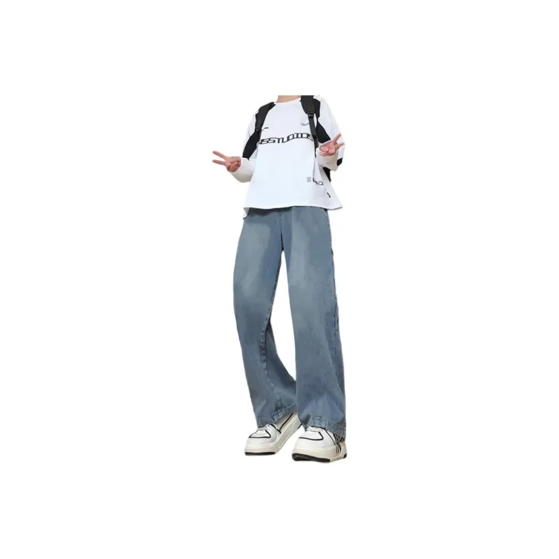 DOENU Jeans Unisex-4