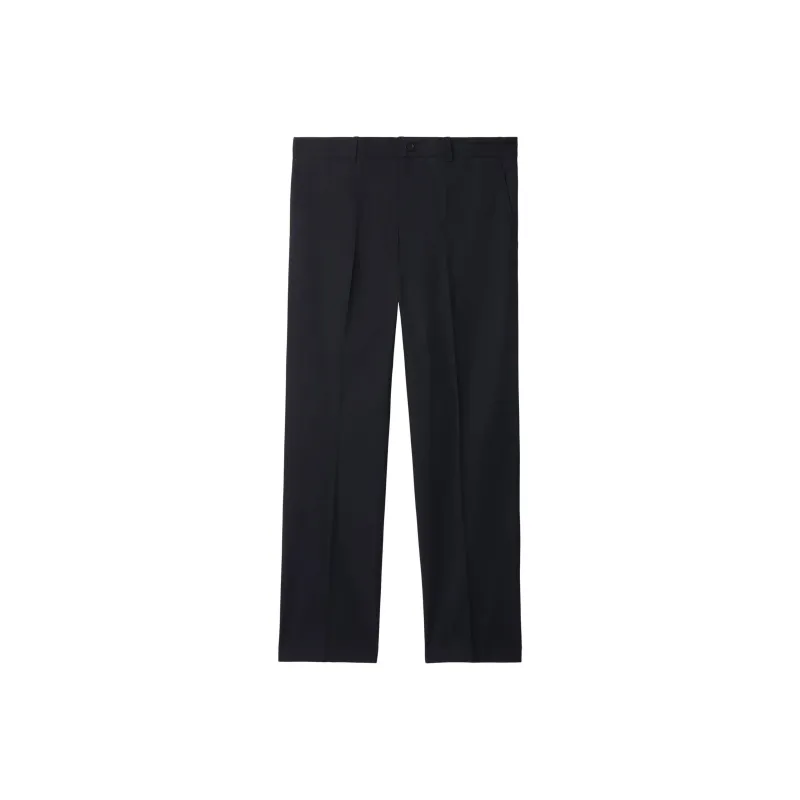 Burberry Cotton Chinos-0