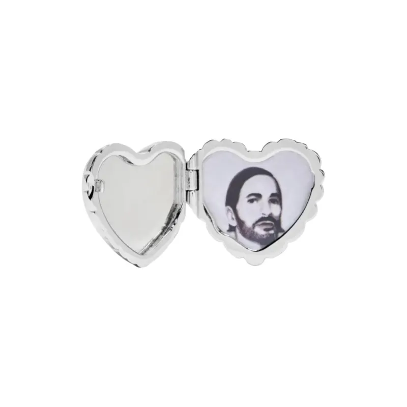 MARC JACOBS Heart balloon Locket Ring-1