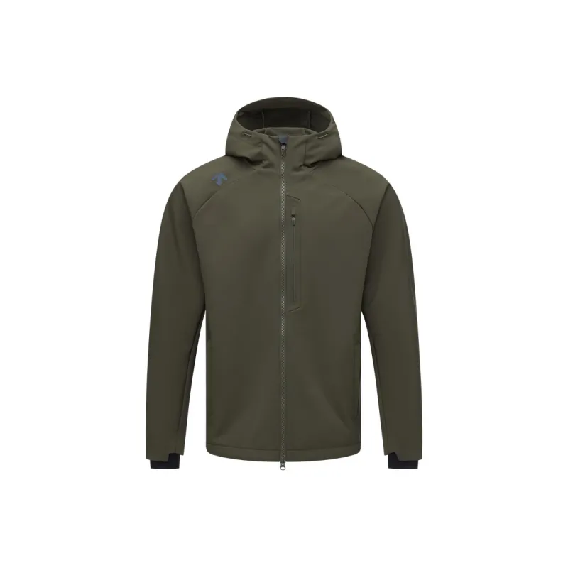 DESCENTE RUNNING Collection Woven Top Jacket Men's-0