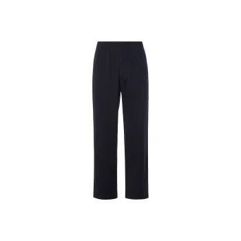 UNIQLO Casual Pants Unisex Navy Blue