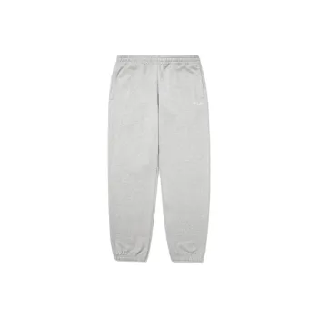 FILA Knitted Sports Pants Unisex Gray