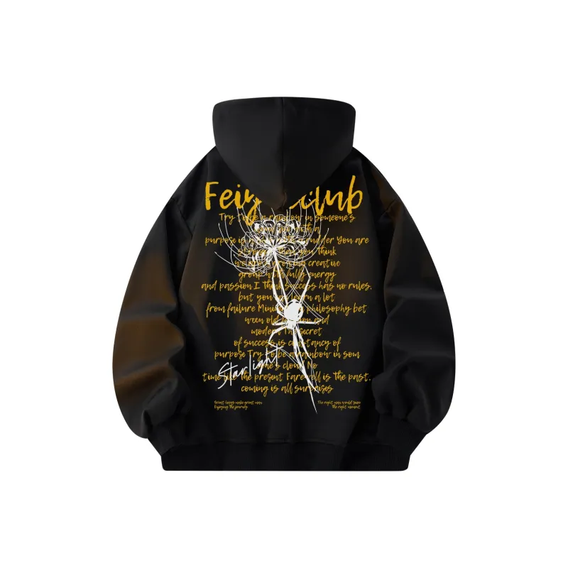Feiyue Sweatshirts Unisex-20
