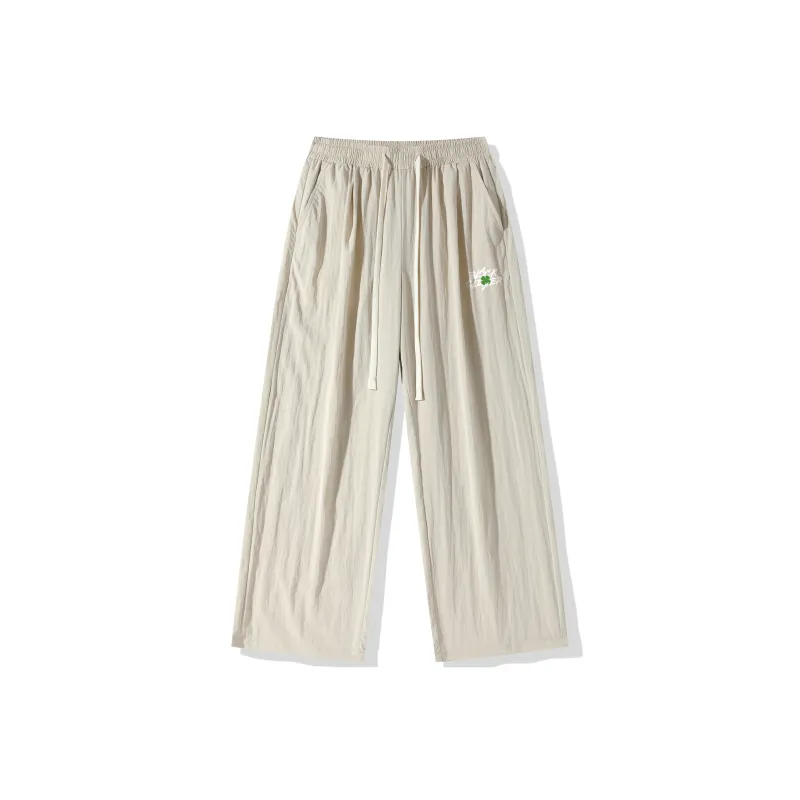 BLACK CLOVER Casual Pants Unisex-12
