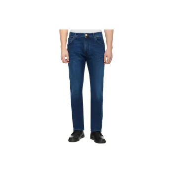 STEFANO RICCI Jeans Men Blue