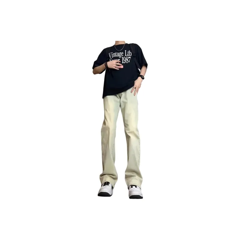 Universal Templates Jeans Unisex-8