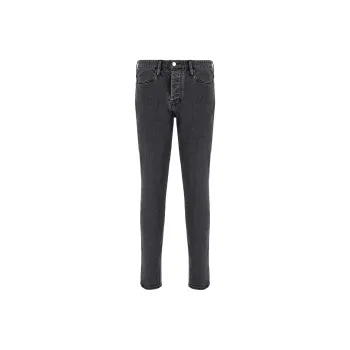 EMPORIO ARMANI J75 Mid Rise Jeans