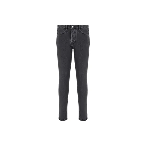 EMPORIO ARMANI J75 Mid Rise Jeans